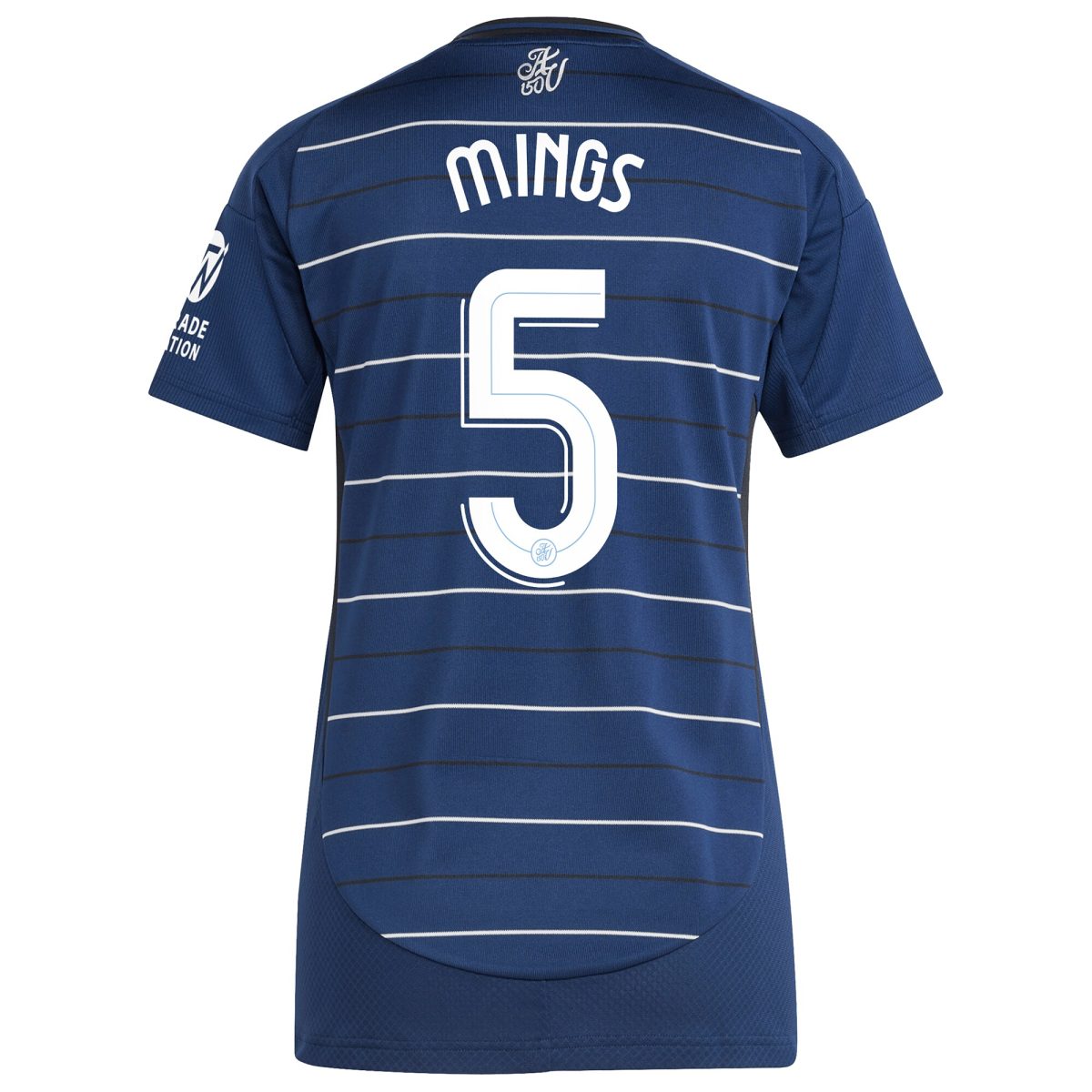 aston villa adidas third shirt 2024-25 – womens with mings 5 cup printing Collection | Aston Villa Jerseys for True Fans