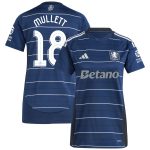 aston villa adidas third shirt 2024-25 – womens with mullett 18 cup printing Collection | Aston Villa Jerseys for True Fans