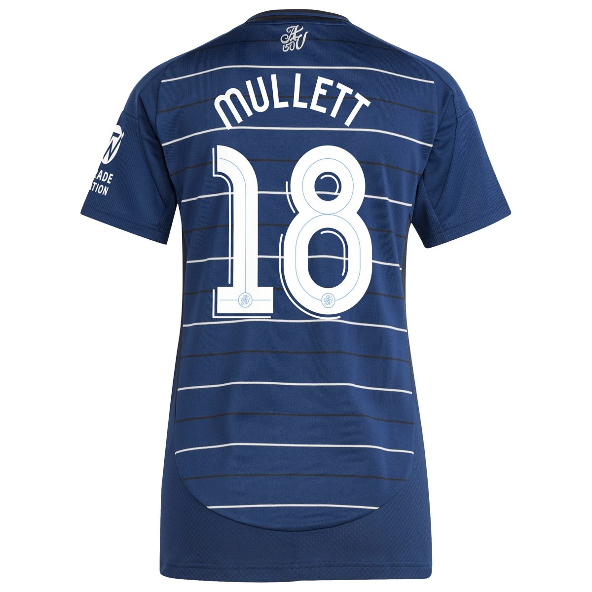 aston villa adidas third shirt 2024-25 – womens with mullett 18 cup printing Collection | Aston Villa Jerseys for True Fans