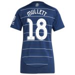 aston villa adidas third shirt 2024-25 – womens with mullett 18 cup printing Collection | Aston Villa Jerseys for True Fans