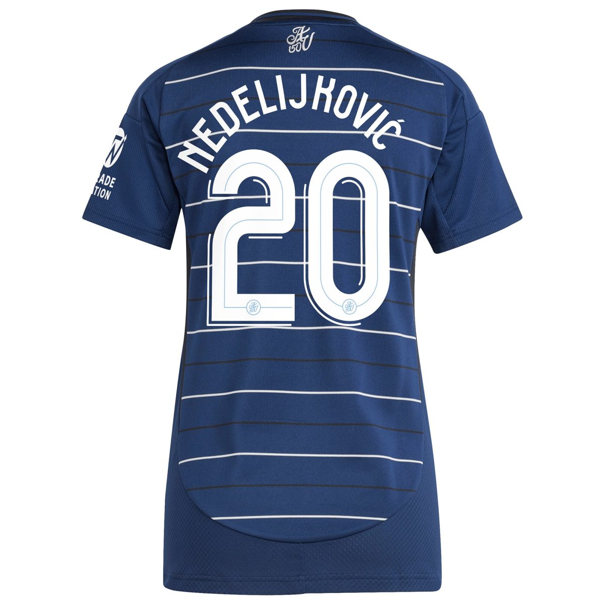 aston villa adidas third shirt 2024-25 – womens with nedeljković 20 cup printing Collection | Aston Villa Jerseys for True Fans