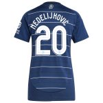 aston villa adidas third shirt 2024-25 – womens with nedeljković 20 cup printing Collection | Aston Villa Jerseys for True Fans