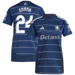 aston villa adidas third shirt 2024-25 – womens with onana 24 cup printing Collection | Aston Villa Jerseys for True Fans