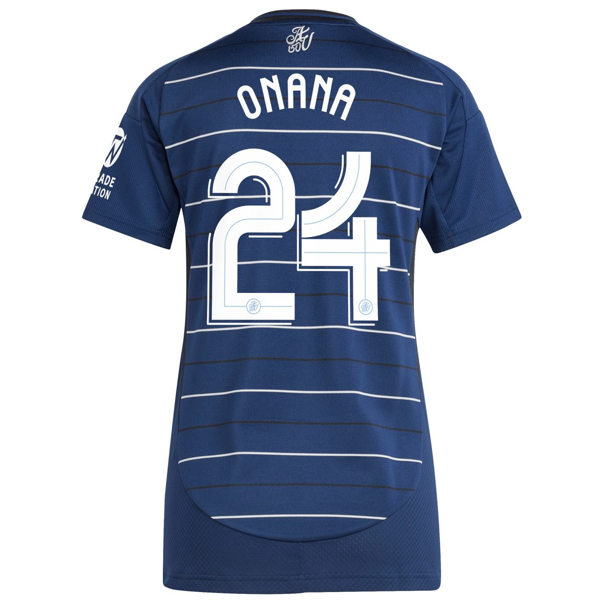 aston villa adidas third shirt 2024-25 – womens with onana 24 cup printing Collection | Aston Villa Jerseys for True Fans