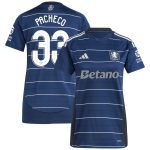 aston villa adidas third shirt 2024-25 – womens with pacheco 33 cup printing Collection | Aston Villa Jerseys for True Fans