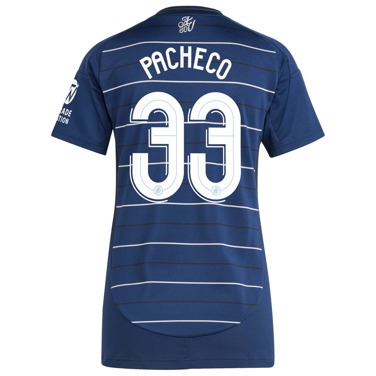 aston villa adidas third shirt 2024-25 – womens with pacheco 33 cup printing Collection | Aston Villa Jerseys for True Fans