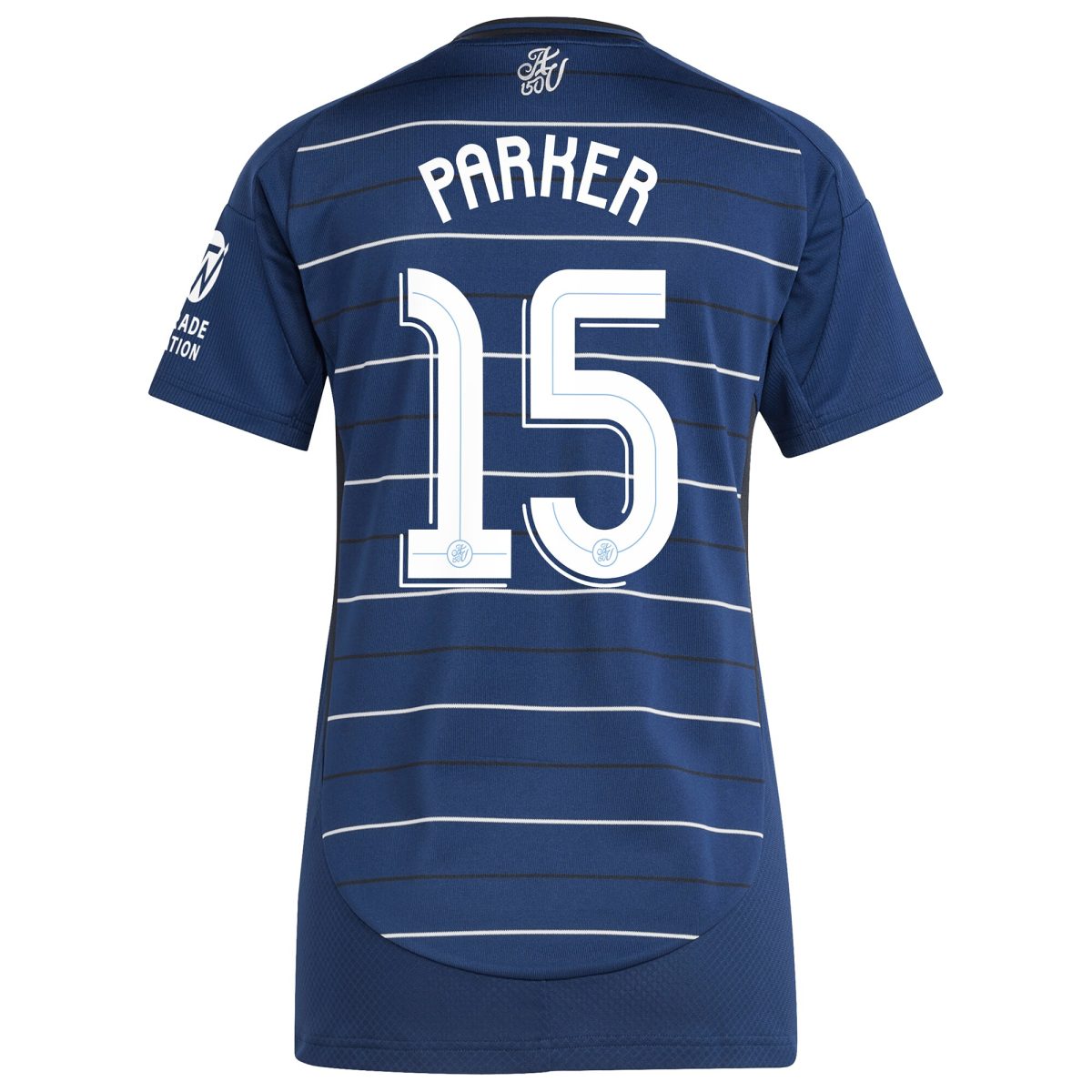 aston villa adidas third shirt 2024-25 – womens with parker 15 cup printing Collection | Aston Villa Jerseys for True Fans