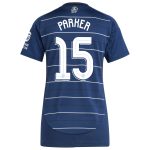 aston villa adidas third shirt 2024-25 – womens with parker 15 cup printing Collection | Aston Villa Jerseys for True Fans