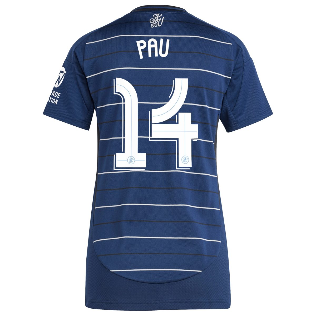 aston villa adidas third shirt 2024-25 – womens with pau 14 cup printing Collection | Aston Villa Jerseys for True Fans