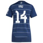 aston villa adidas third shirt 2024-25 – womens with pau 14 cup printing Collection | Aston Villa Jerseys for True Fans