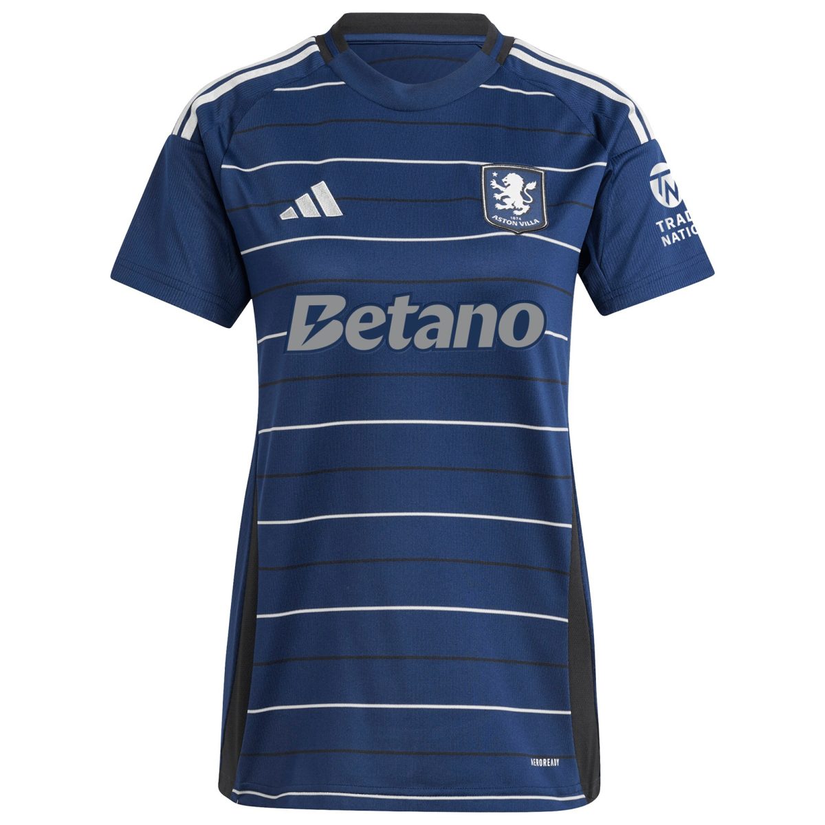 aston villa adidas third shirt 2024-25 – womens with rashford 9 printing Collection | Aston Villa Jerseys for True Fans
