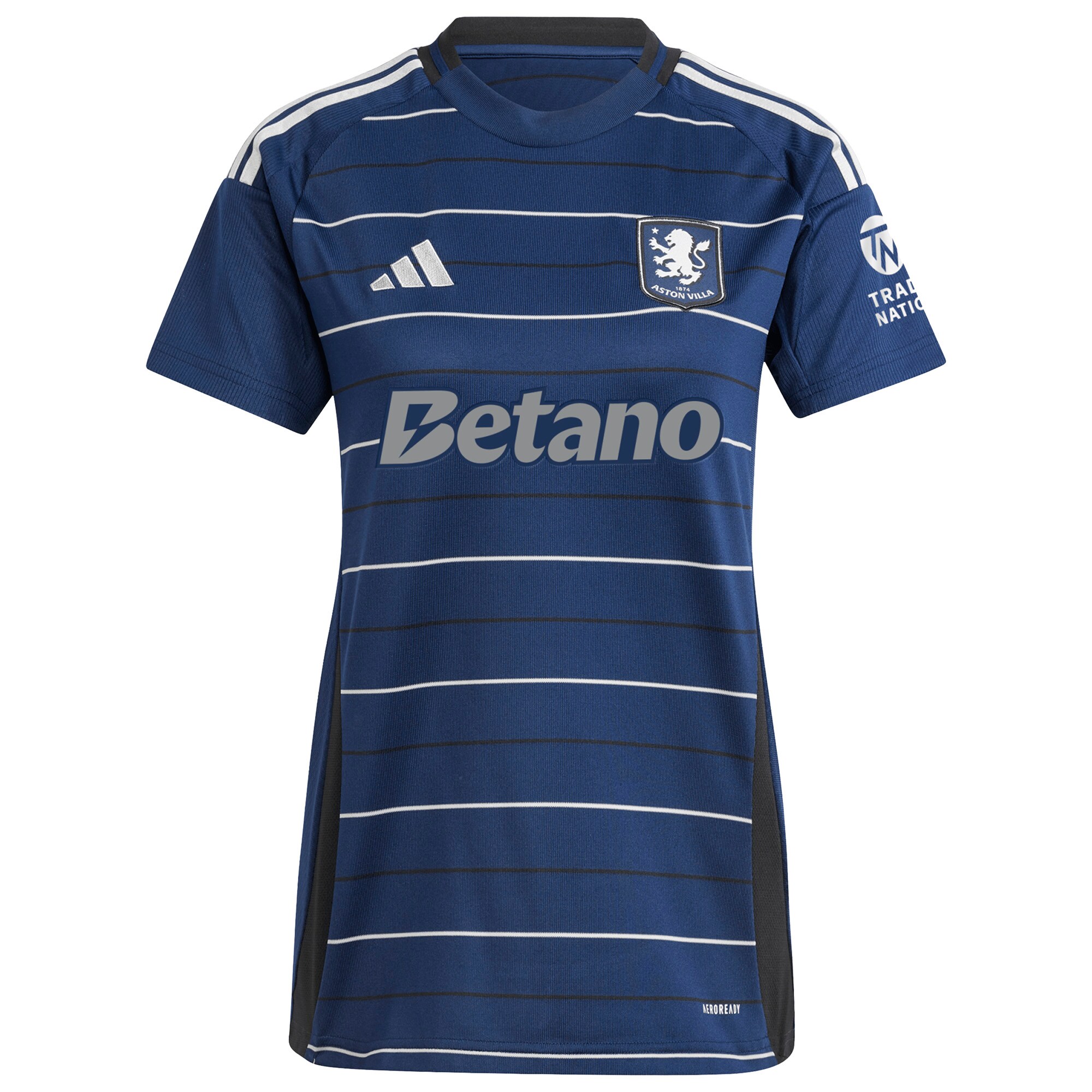 aston villa adidas third shirt 2024-25 – womens with rashford 9 printing Collection | Aston Villa Jerseys for True Fans