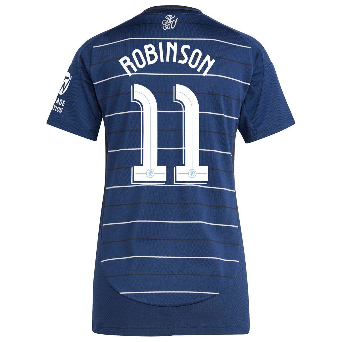 aston villa adidas third shirt 2024-25 – womens with robinson 11 cup printing Collection | Aston Villa Jerseys for True Fans
