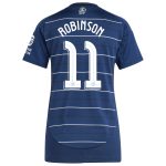 aston villa adidas third shirt 2024-25 – womens with robinson 11 cup printing Collection | Aston Villa Jerseys for True Fans
