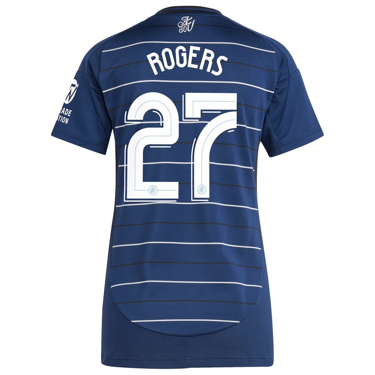 aston villa adidas third shirt 2024-25 – womens with rogers 27 cup printing Collection | Aston Villa Jerseys for True Fans