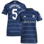 aston villa adidas third shirt 2024-25 – womens with staniforth 5 cup printing Collection | Aston Villa Jerseys for True Fans