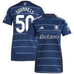 aston villa adidas third shirt 2024-25 – womens with swinkels 50 cup printing Collection | Aston Villa Jerseys for True Fans