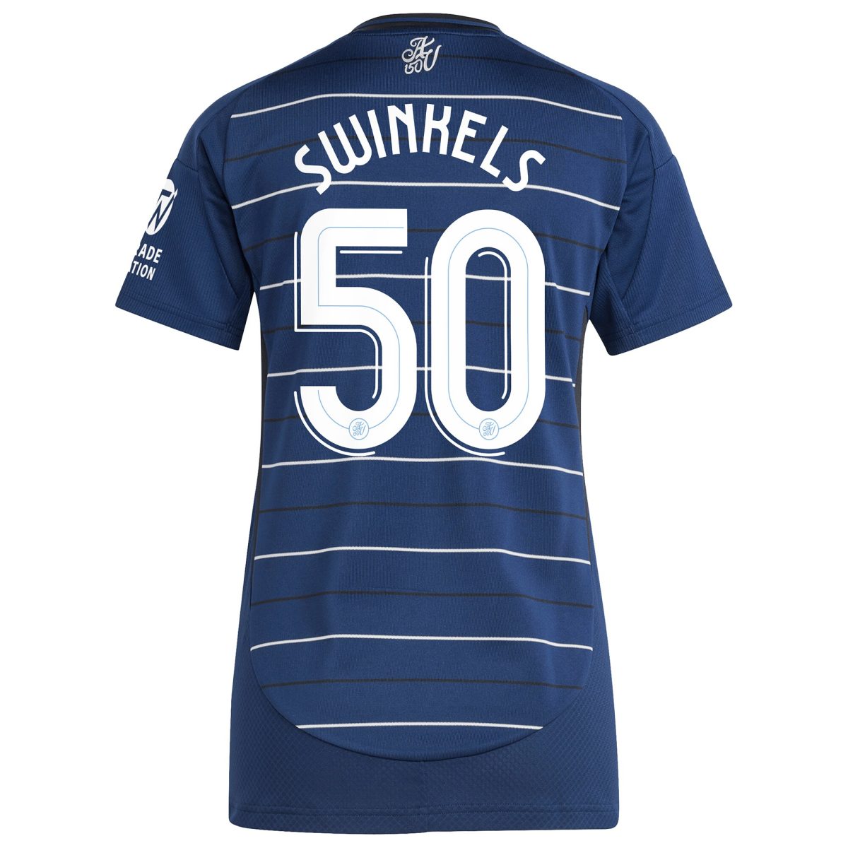 aston villa adidas third shirt 2024-25 – womens with swinkels 50 cup printing Collection | Aston Villa Jerseys for True Fans