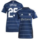 aston villa adidas third shirt 2024-25 – womens with taylor 25 cup printing Collection | Aston Villa Jerseys for True Fans