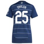 aston villa adidas third shirt 2024-25 – womens with taylor 25 cup printing Collection | Aston Villa Jerseys for True Fans