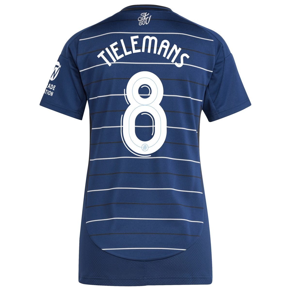 aston villa adidas third shirt 2024-25 – womens with tielemans 8 cup printing Collection | Aston Villa Jerseys for True Fans