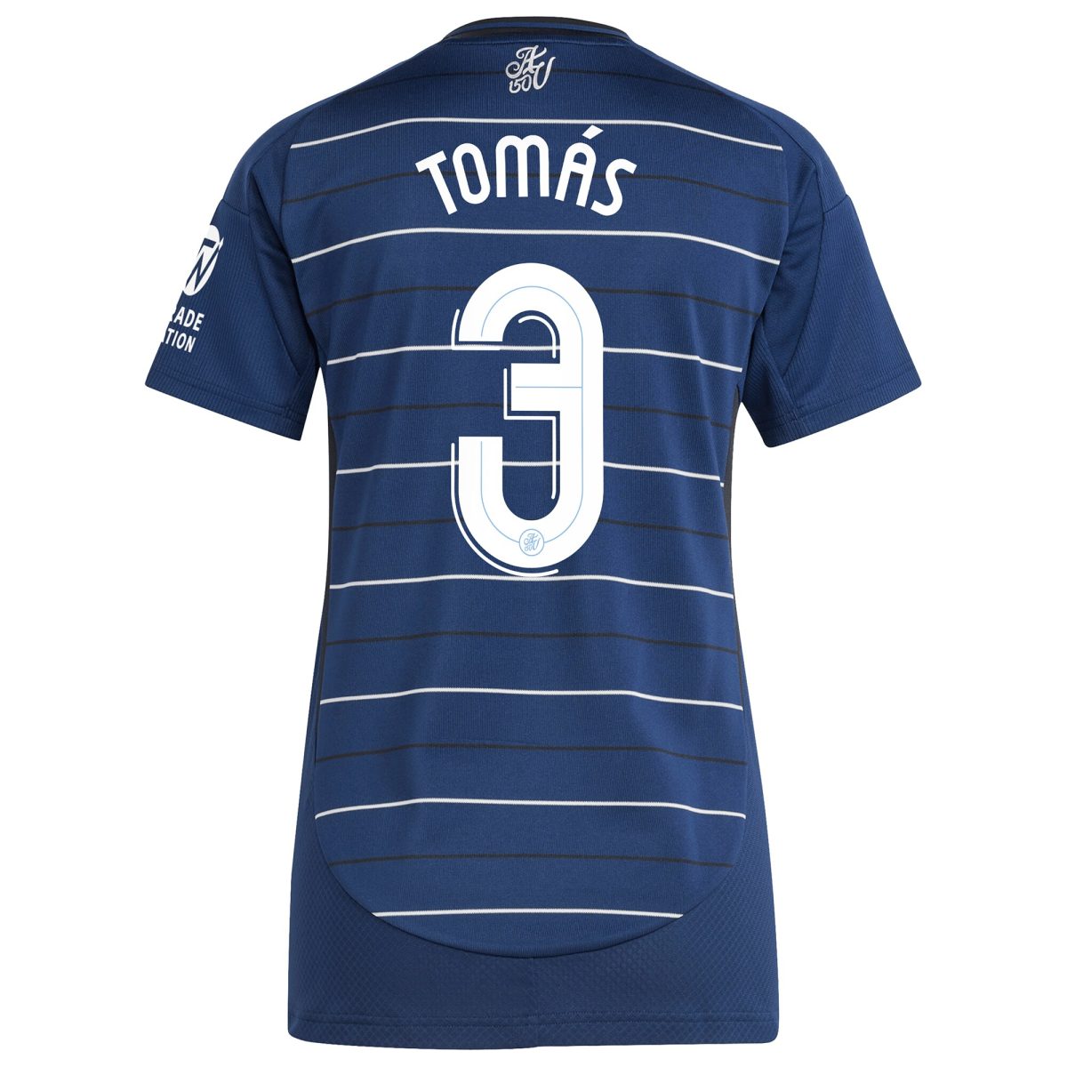 aston villa adidas third shirt 2024-25 – womens with tomás 3 cup printing Collection | Aston Villa Jerseys for True Fans
