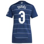 aston villa adidas third shirt 2024-25 – womens with tomás 3 cup printing Collection | Aston Villa Jerseys for True Fans