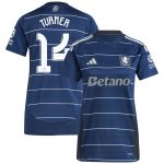aston villa adidas third shirt 2024-25 – womens with turner 14 cup printing Collection | Aston Villa Jerseys for True Fans