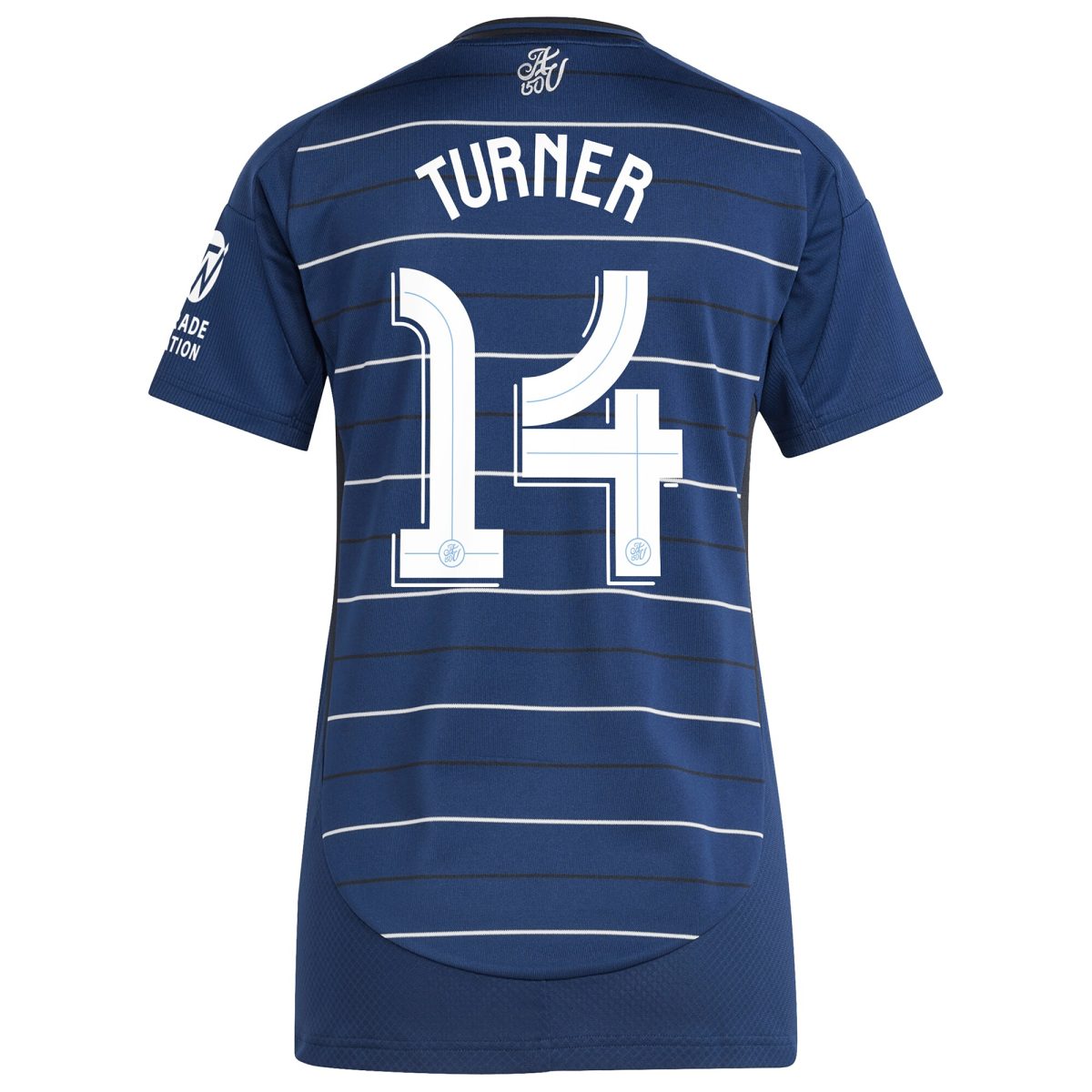 aston villa adidas third shirt 2024-25 – womens with turner 14 cup printing Collection | Aston Villa Jerseys for True Fans