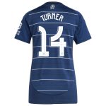 aston villa adidas third shirt 2024-25 – womens with turner 14 cup printing Collection | Aston Villa Jerseys for True Fans