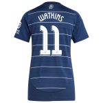 aston villa adidas third shirt 2024-25 – womens with watkins 11 cup printing Collection | Aston Villa Jerseys for True Fans