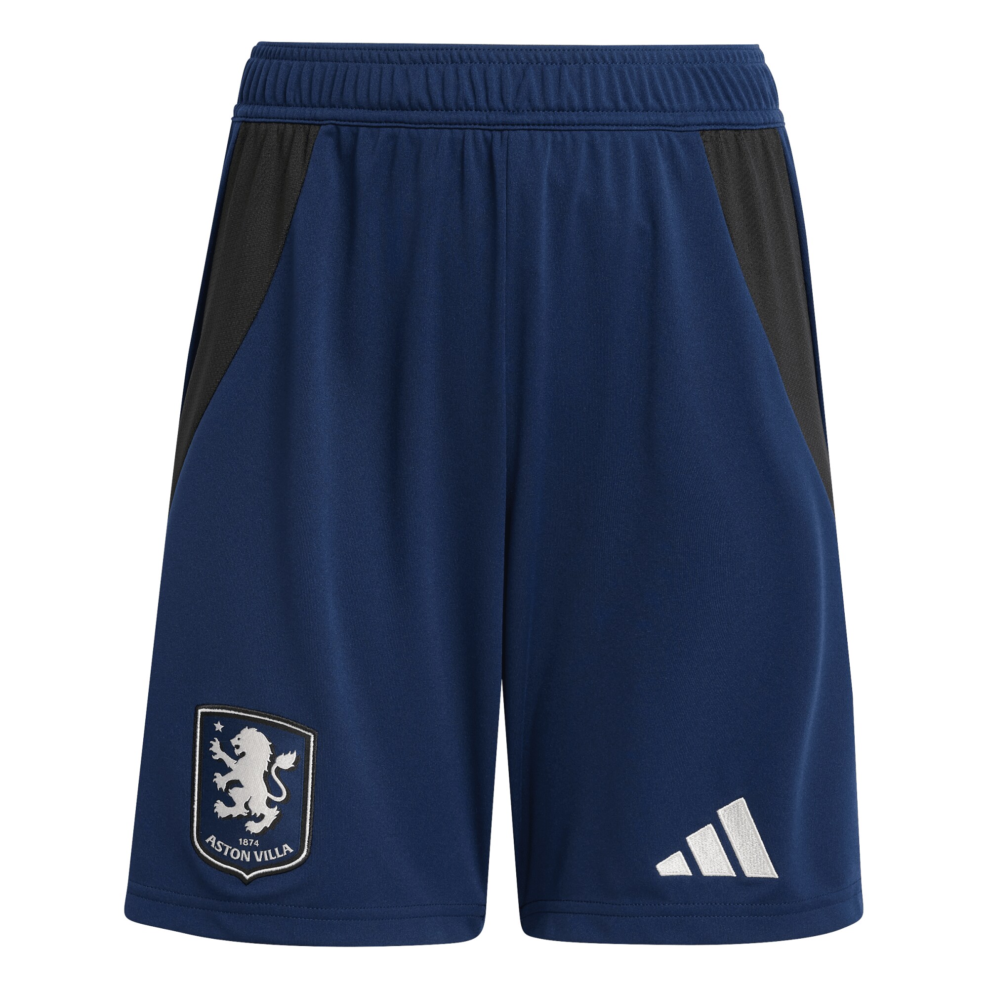 aston villa adidas third shorts 2024-25 – kids with custom printing Collection | Aston Villa Jerseys for True Fans