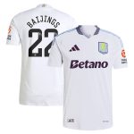 aston villa adidas wsl away authentic shirt 2024-25 with baijings 22 printing Collection | Aston Villa Jerseys for True Fans