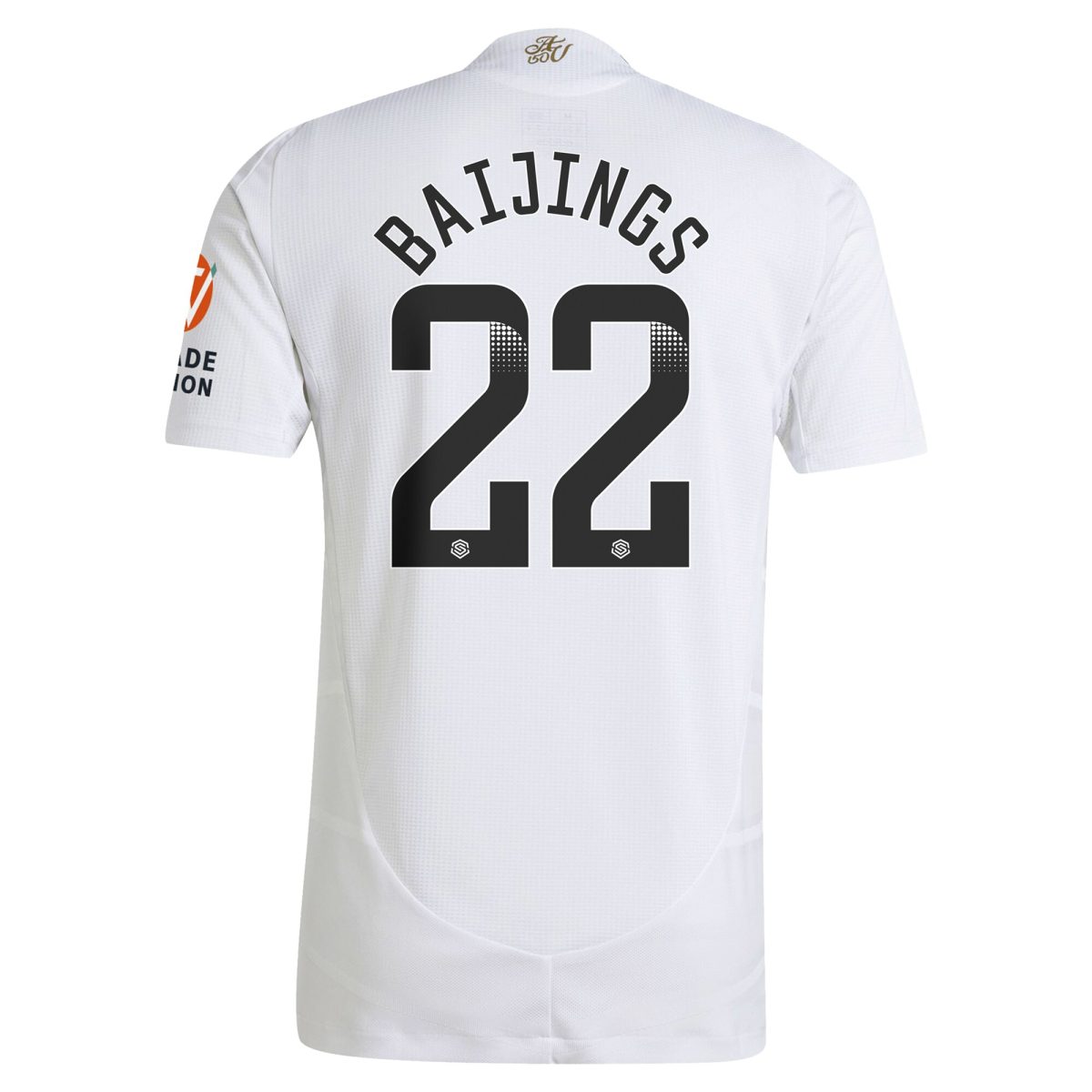 aston villa adidas wsl away authentic shirt 2024-25 with baijings 22 printing Collection | Aston Villa Jerseys for True Fans