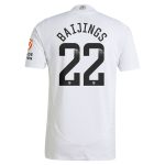 aston villa adidas wsl away authentic shirt 2024-25 with baijings 22 printing Collection | Aston Villa Jerseys for True Fans