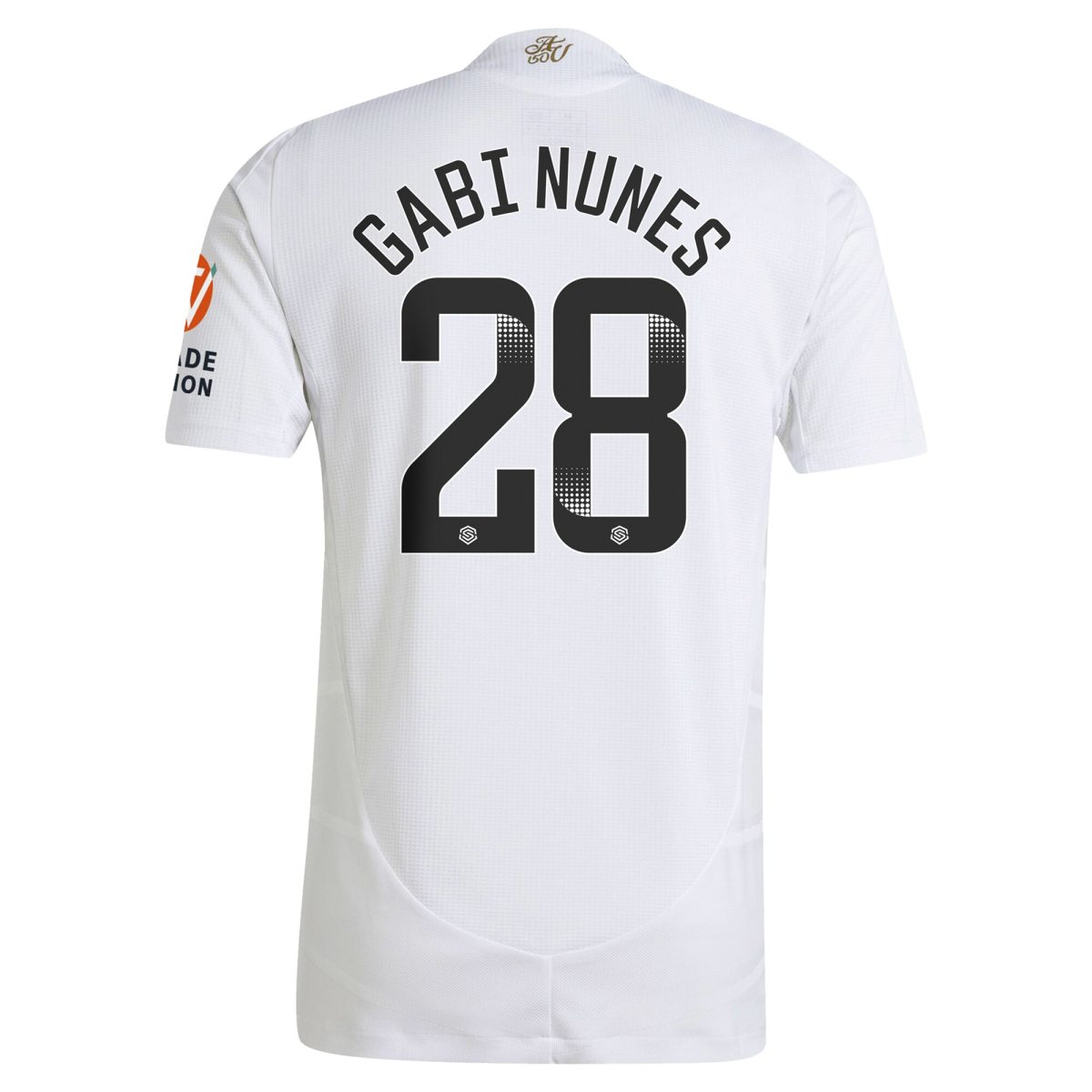 aston villa adidas wsl away authentic shirt 2024-25 with gabi nunes 28 printing Collection | Aston Villa Jerseys for True Fans