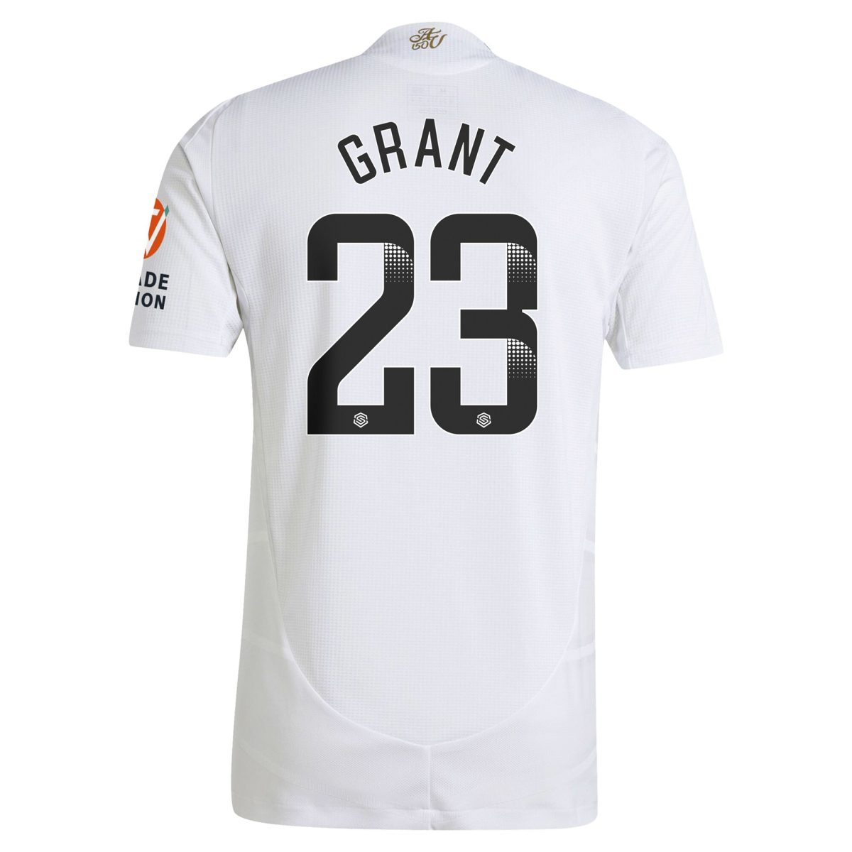 aston villa adidas wsl away authentic shirt 2024-25 with grant 23 printing Collection | Aston Villa Jerseys for True Fans
