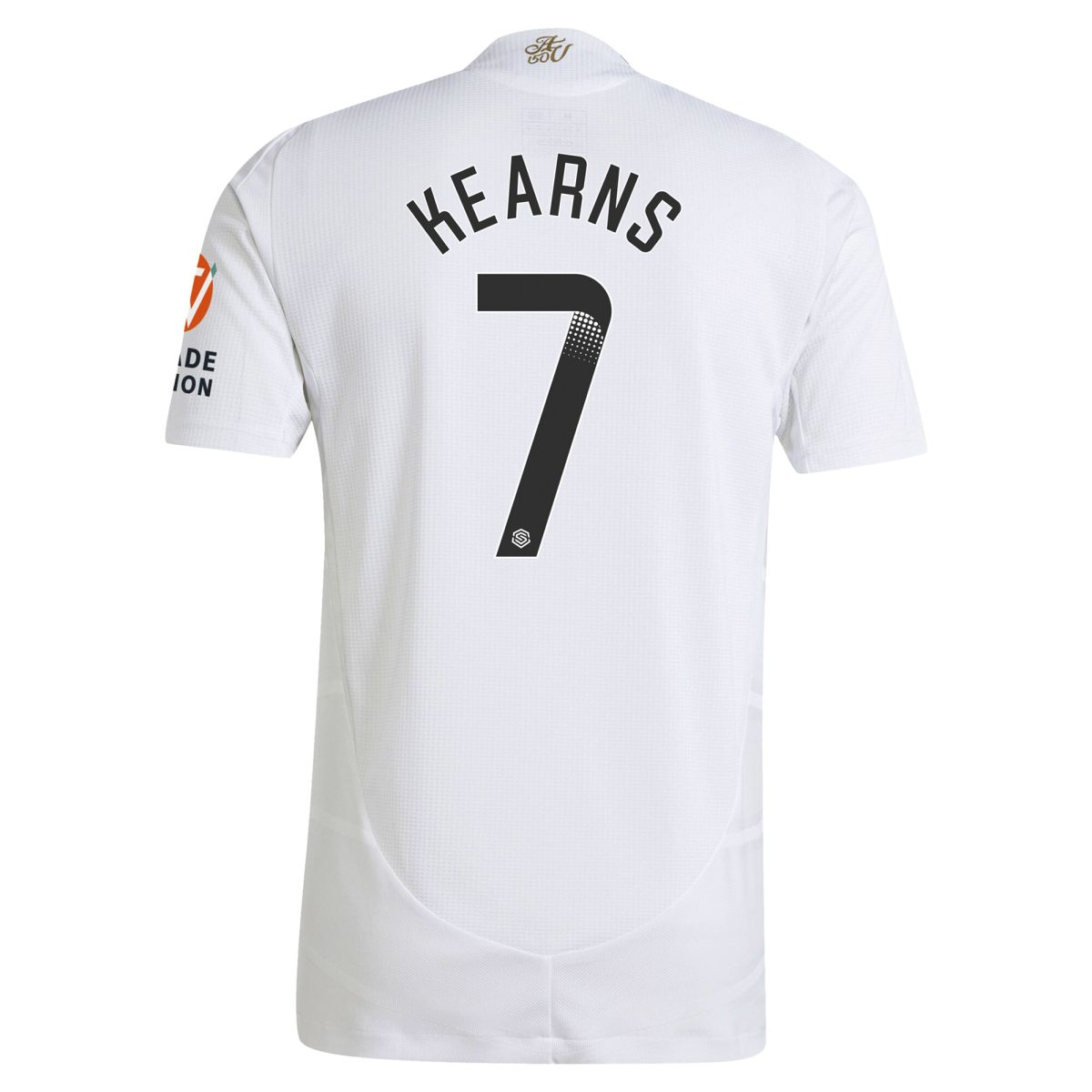 aston villa adidas wsl away authentic shirt 2024-25 with kearns 7 printing Collection | Aston Villa Jerseys for True Fans