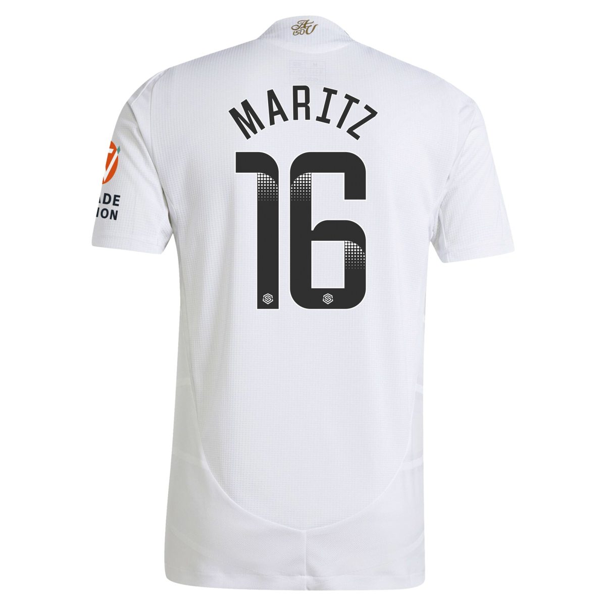 aston villa adidas wsl away authentic shirt 2024-25 with maritz 16 printing Collection | Aston Villa Jerseys for True Fans