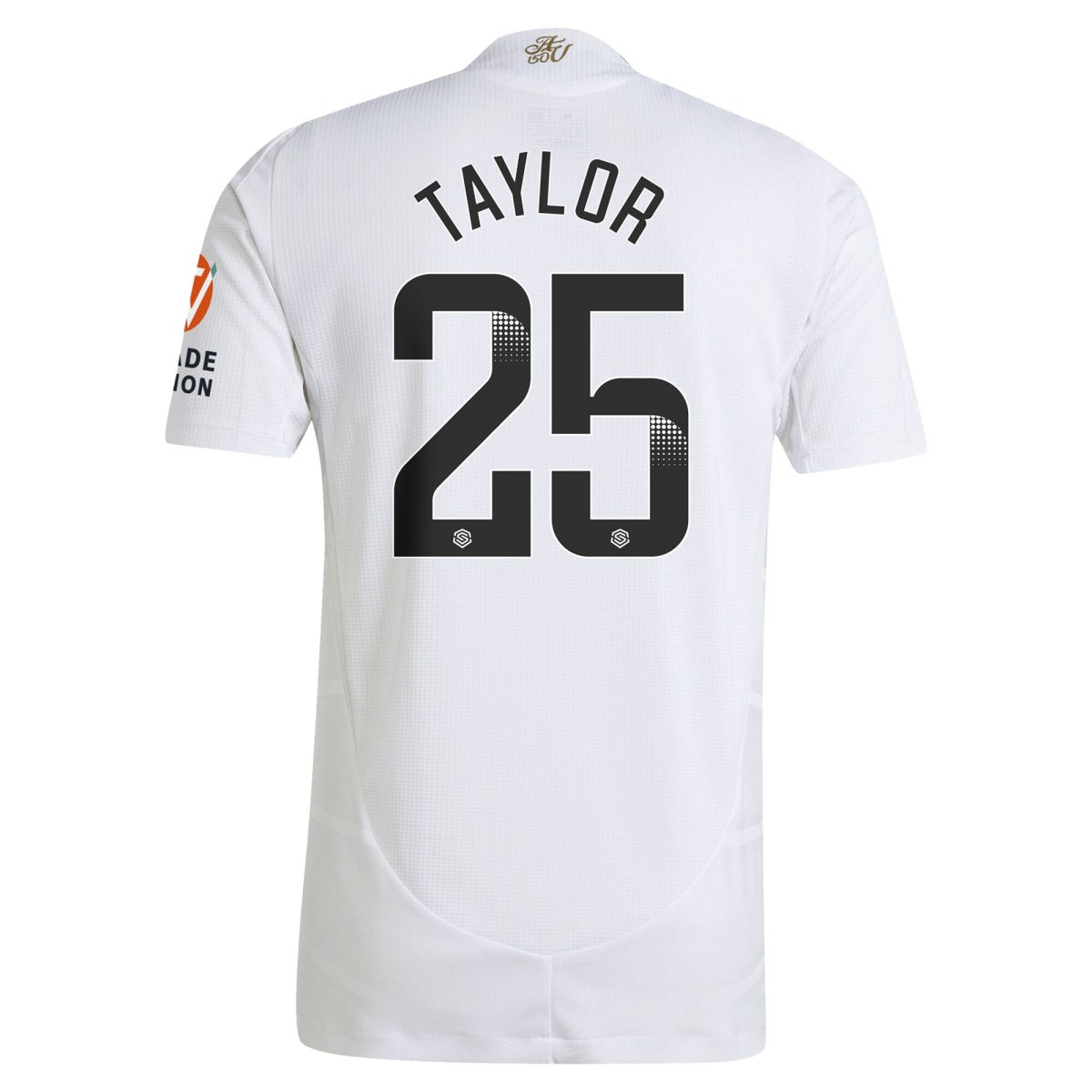 aston villa adidas wsl away authentic shirt 2024-25 with taylor 25 printing Collection | Aston Villa Jerseys for True Fans