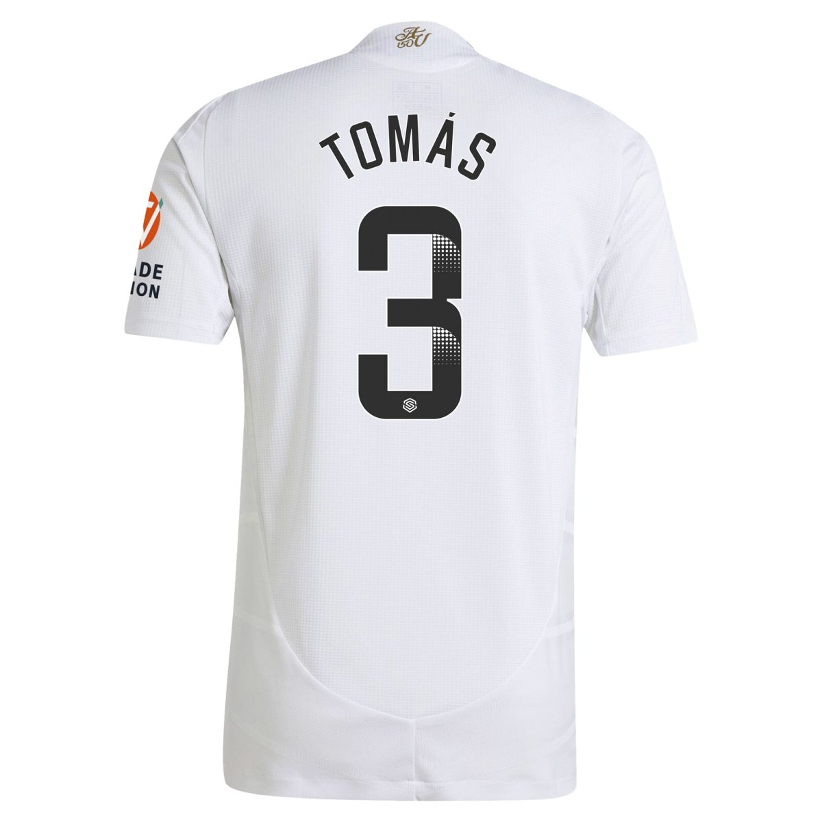 aston villa adidas wsl away authentic shirt 2024-25 with tomás 3 printing Collection | Aston Villa Jerseys for True Fans