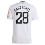 aston villa adidas wsl away shirt 2024-25 with gabi nunes 28 printing Collection | Aston Villa Jerseys for True Fans