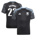 aston villa adidas wsl away shirt 2025-26 – kids with baijings 22 printing Collection | Aston Villa Jerseys for True Fans