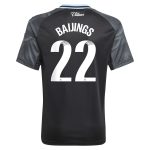 aston villa adidas wsl away shirt 2025-26 – kids with baijings 22 printing Collection | Aston Villa Jerseys for True Fans