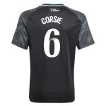 aston villa adidas wsl away shirt 2025-26 – kids with corsie 6 printing Collection | Aston Villa Jerseys for True Fans