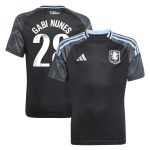 aston villa adidas wsl away shirt 2025-26 – kids with gabi nunes 28 printing Collection | Aston Villa Jerseys for True Fans