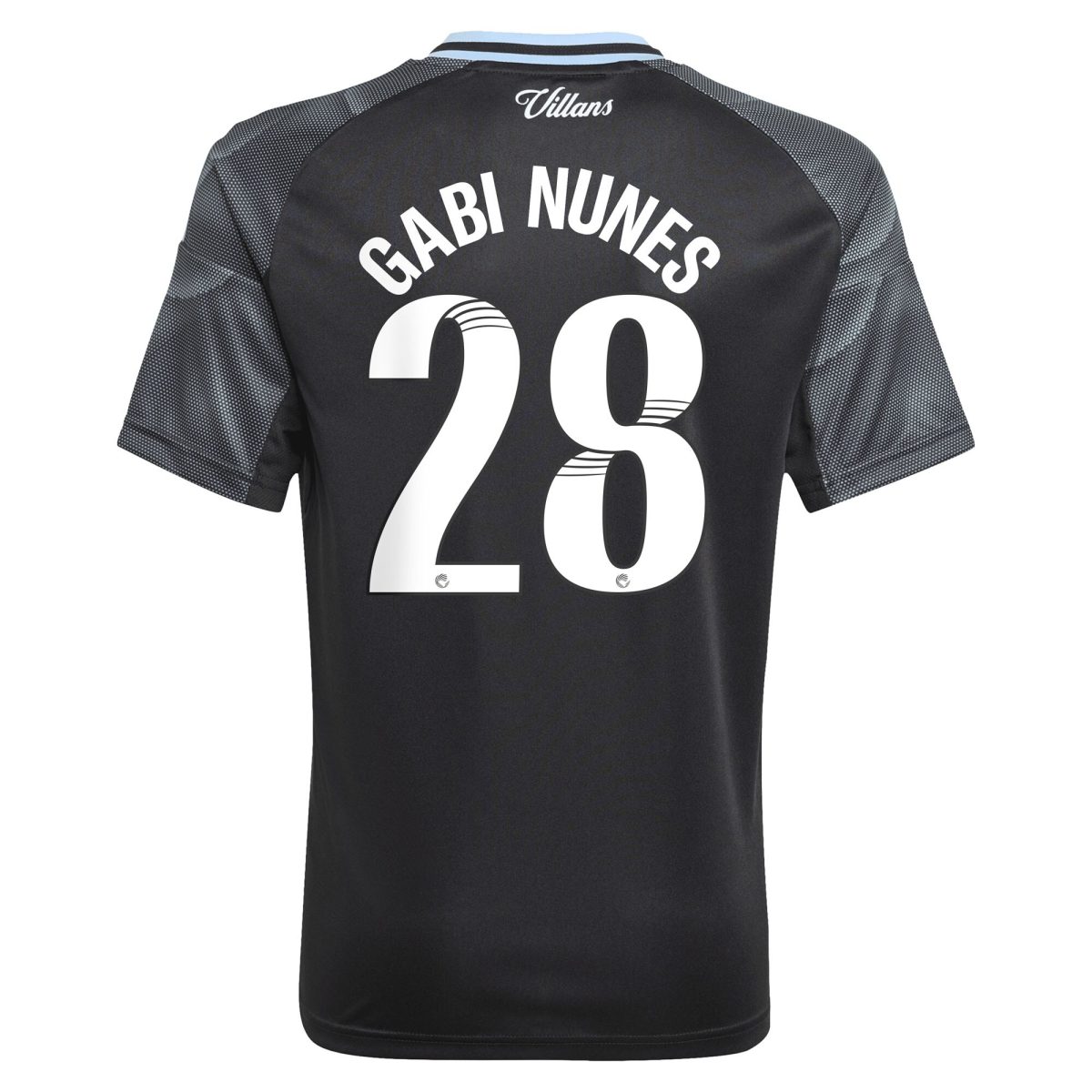 aston villa adidas wsl away shirt 2025-26 – kids with gabi nunes 28 printing Collection | Aston Villa Jerseys for True Fans