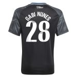 aston villa adidas wsl away shirt 2025-26 – kids with gabi nunes 28 printing Collection | Aston Villa Jerseys for True Fans