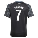aston villa adidas wsl away shirt 2025-26 – kids with kearns 7 printing Collection | Aston Villa Jerseys for True Fans