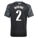 aston villa adidas wsl away shirt 2025-26 – kids with mayling 2 printing Collection | Aston Villa Jerseys for True Fans